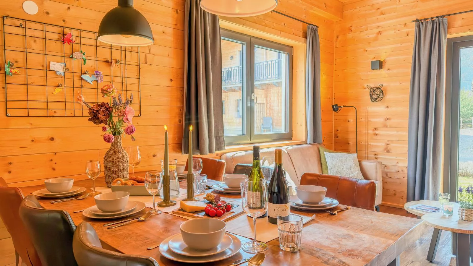 Rattendorf 15A - Dining room