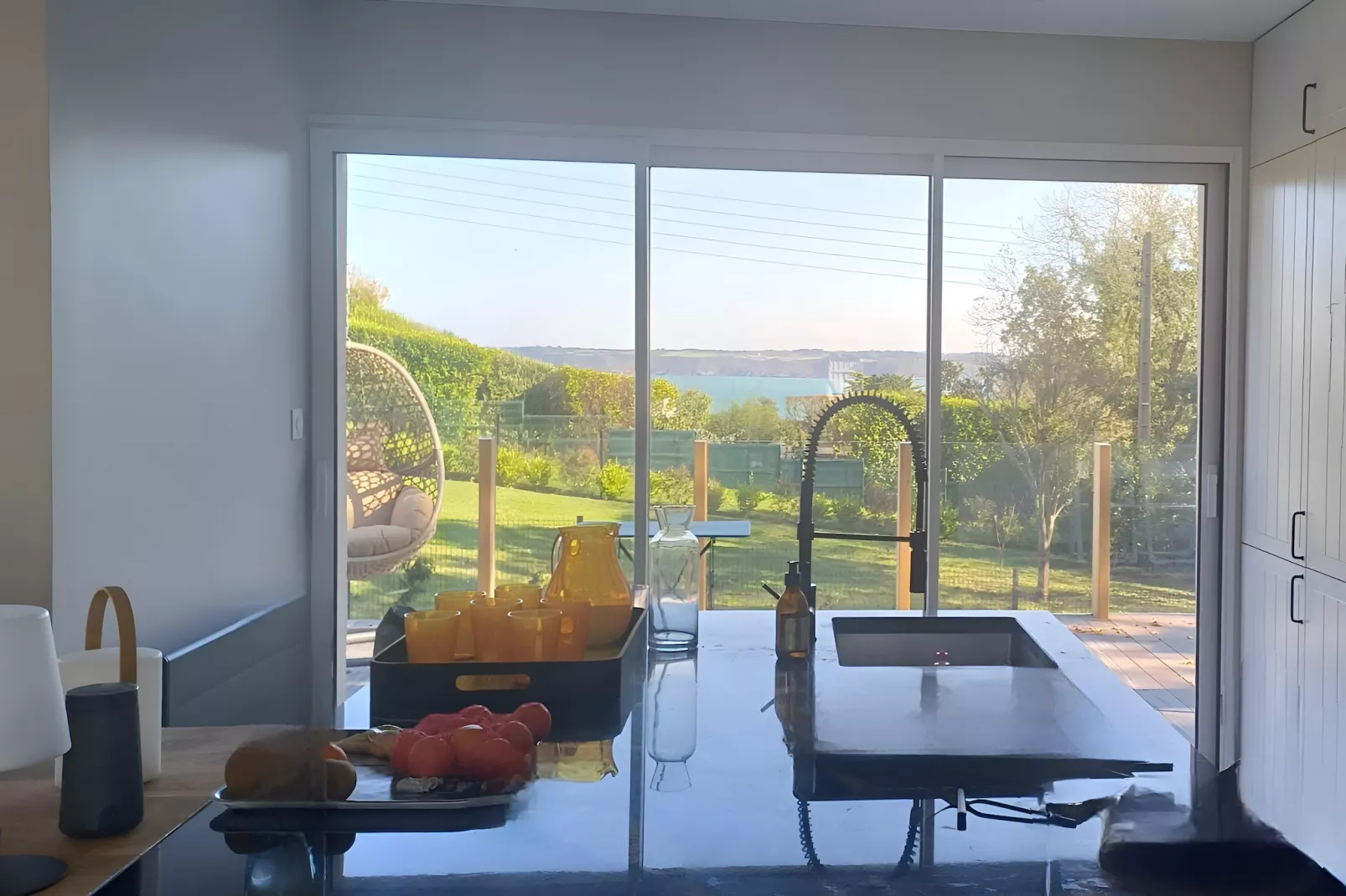 Holiday home in Locquirec