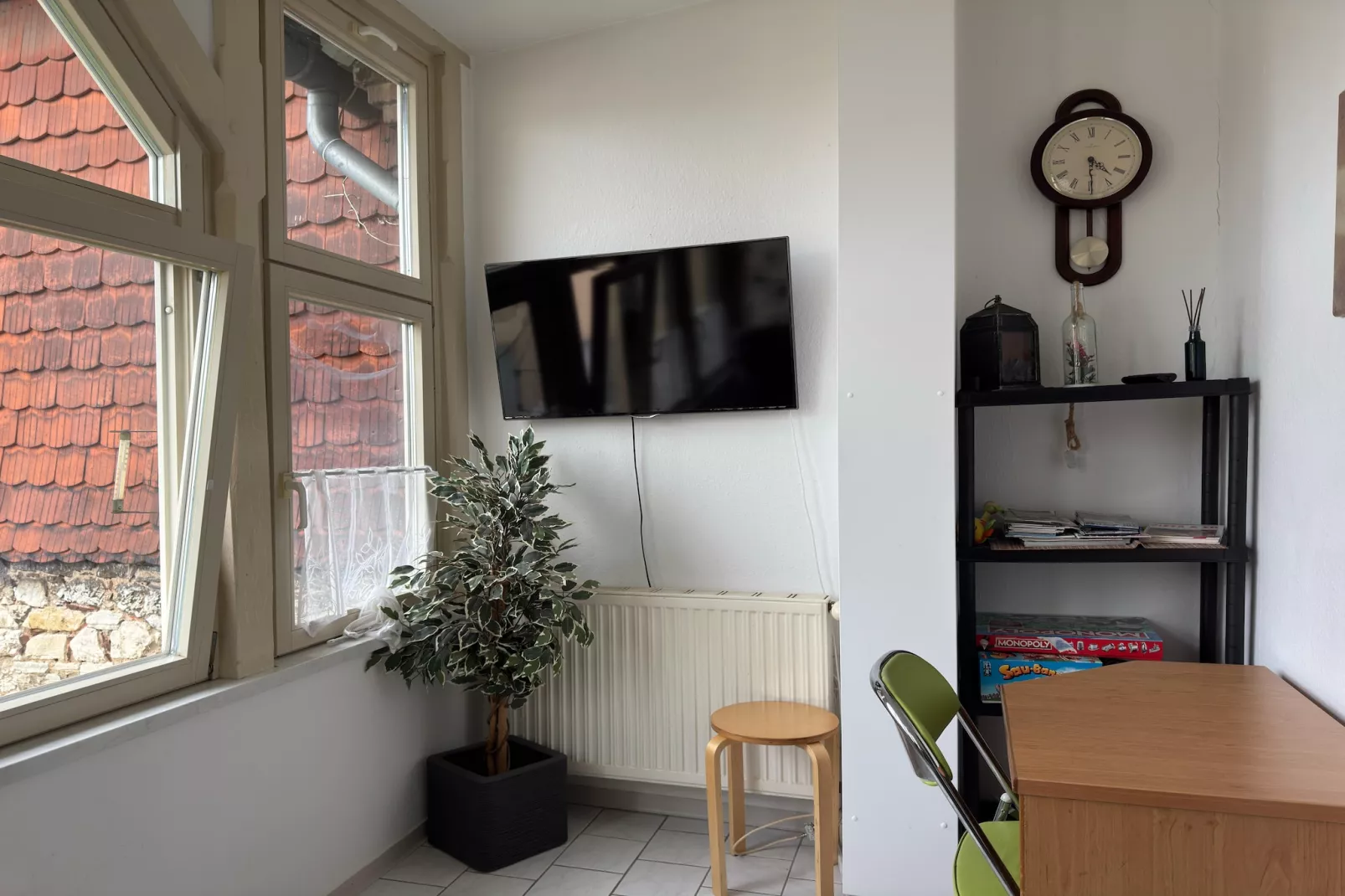 Ballenstedt - Wohnzimmer