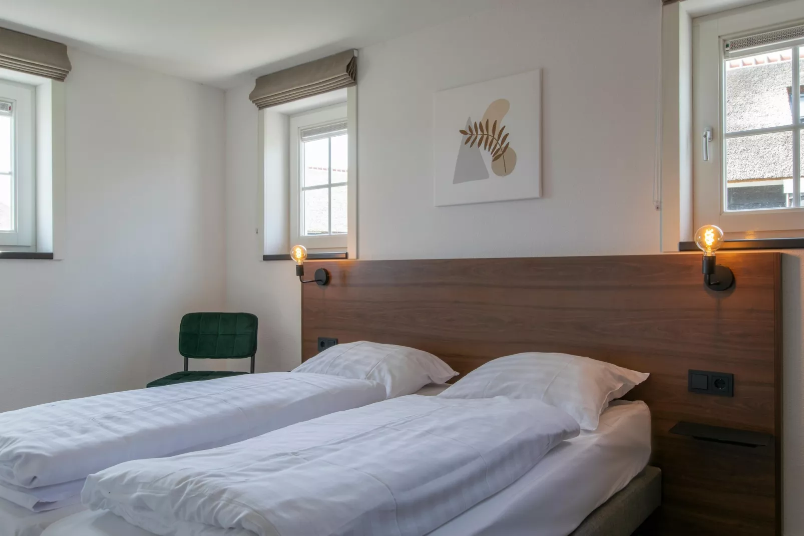 Vakantiepark De Heihorsten 5 - Chambre