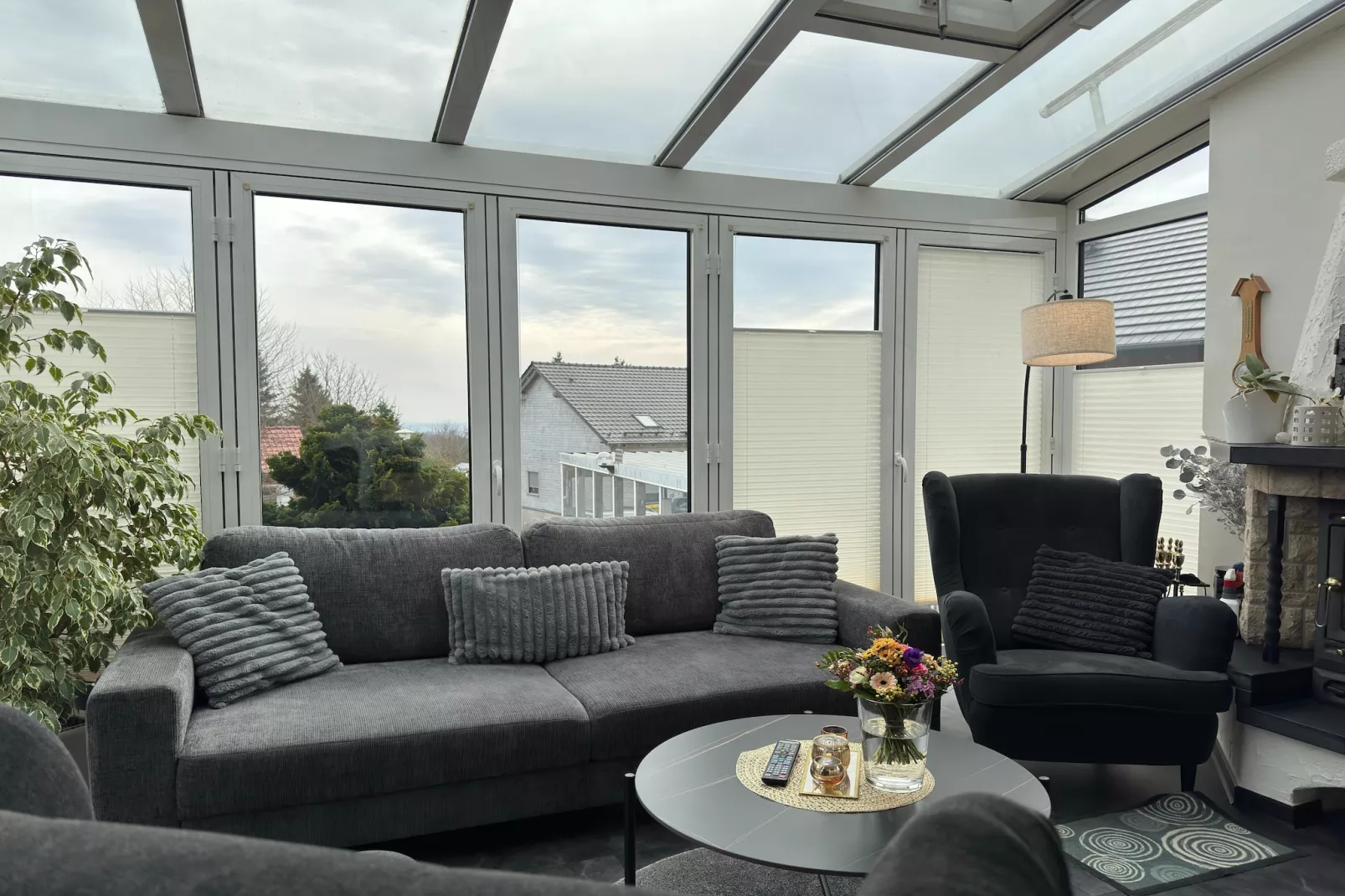 Thale - Wohnzimmer