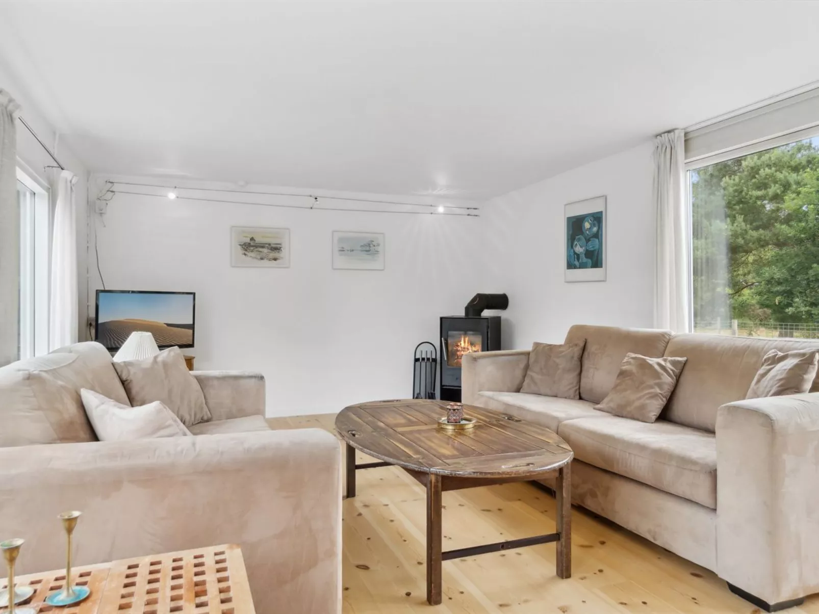 "Hannelore" - 700m from the sea - Dedans