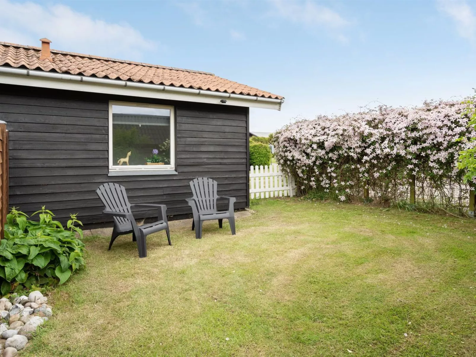 "Gisl" - 400m from the sea - Draußen