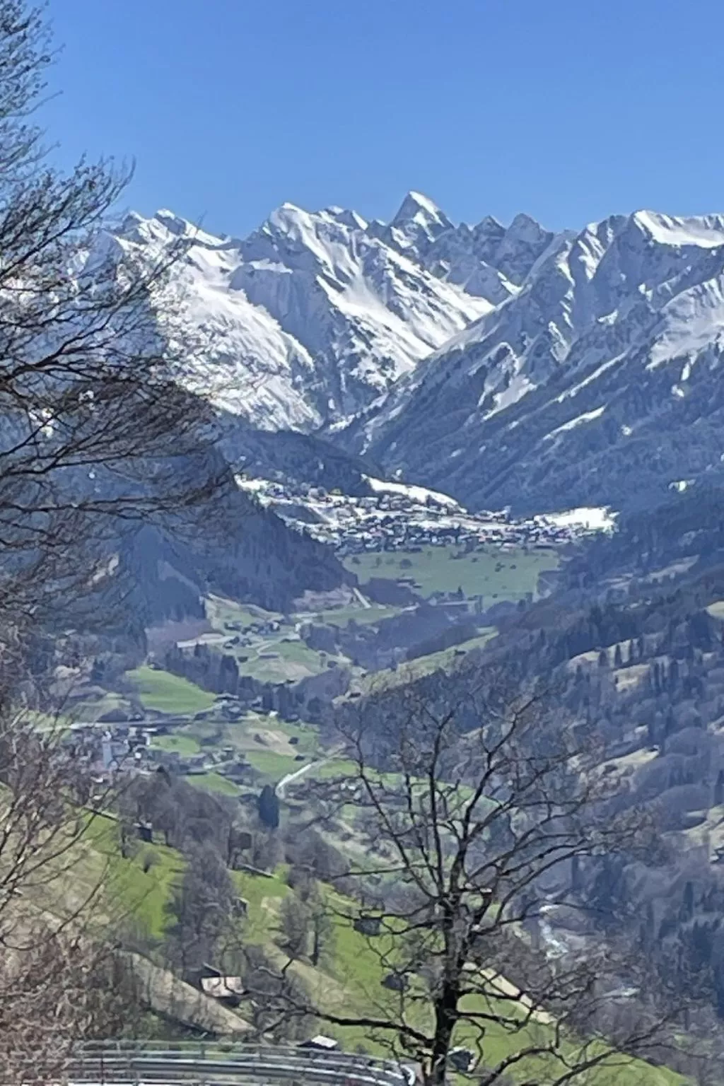 Chalet Fuchshalde - Inside