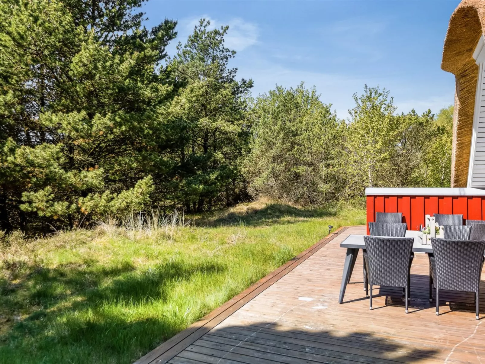 "Urpo" - 6km from the sea - Outside