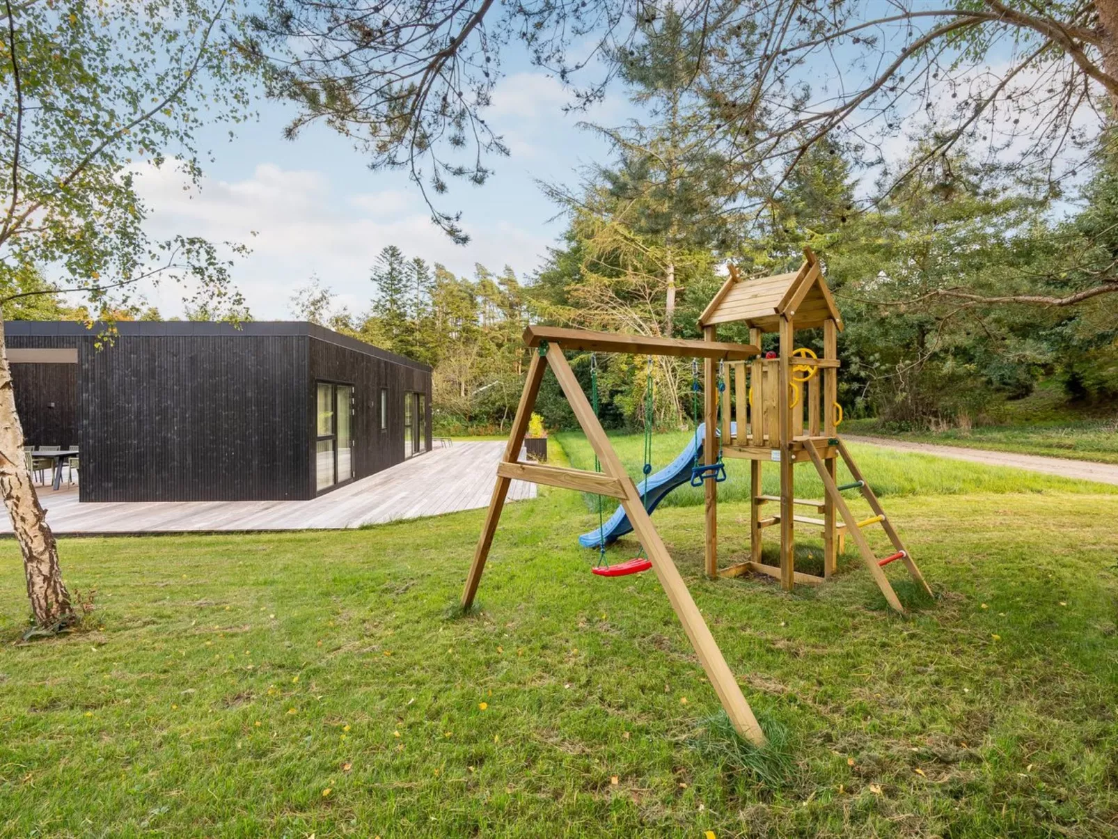 "Hortense" - 900m from the sea - Outside