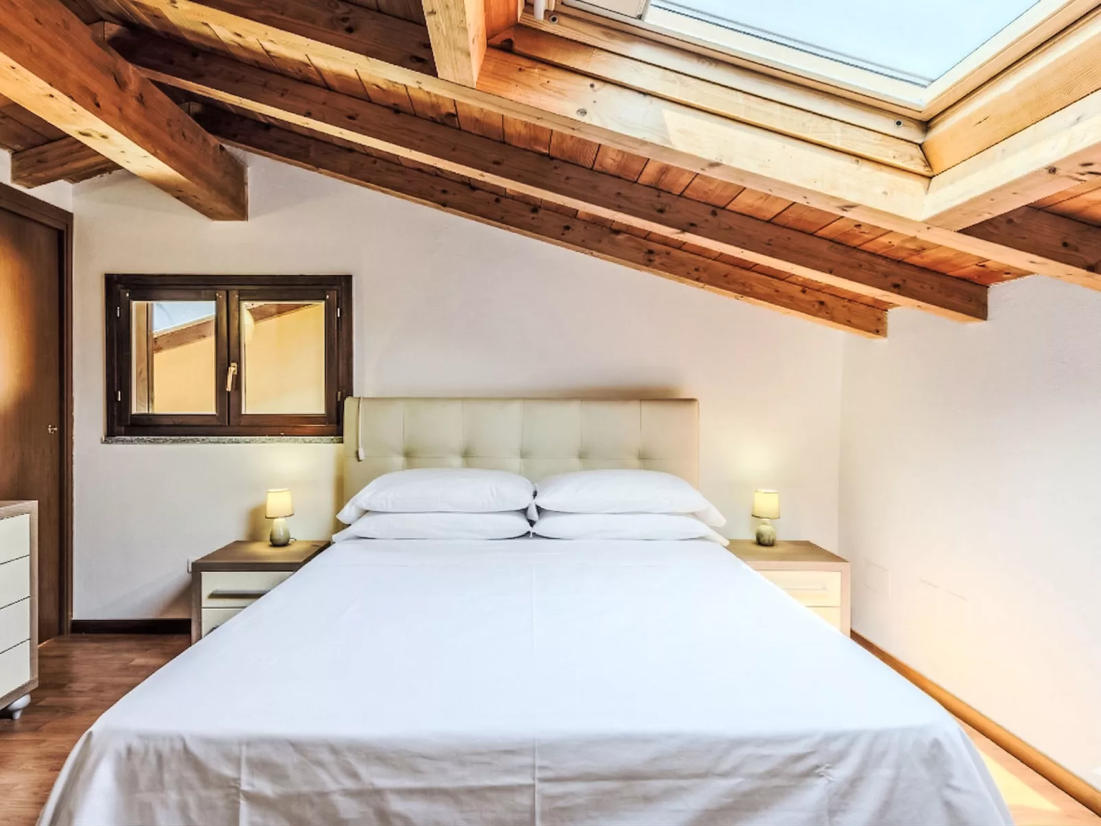 Borgo Castello - Dedans