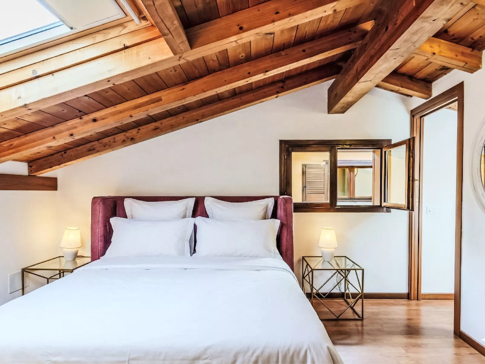 Borgo Castello - Dedans
