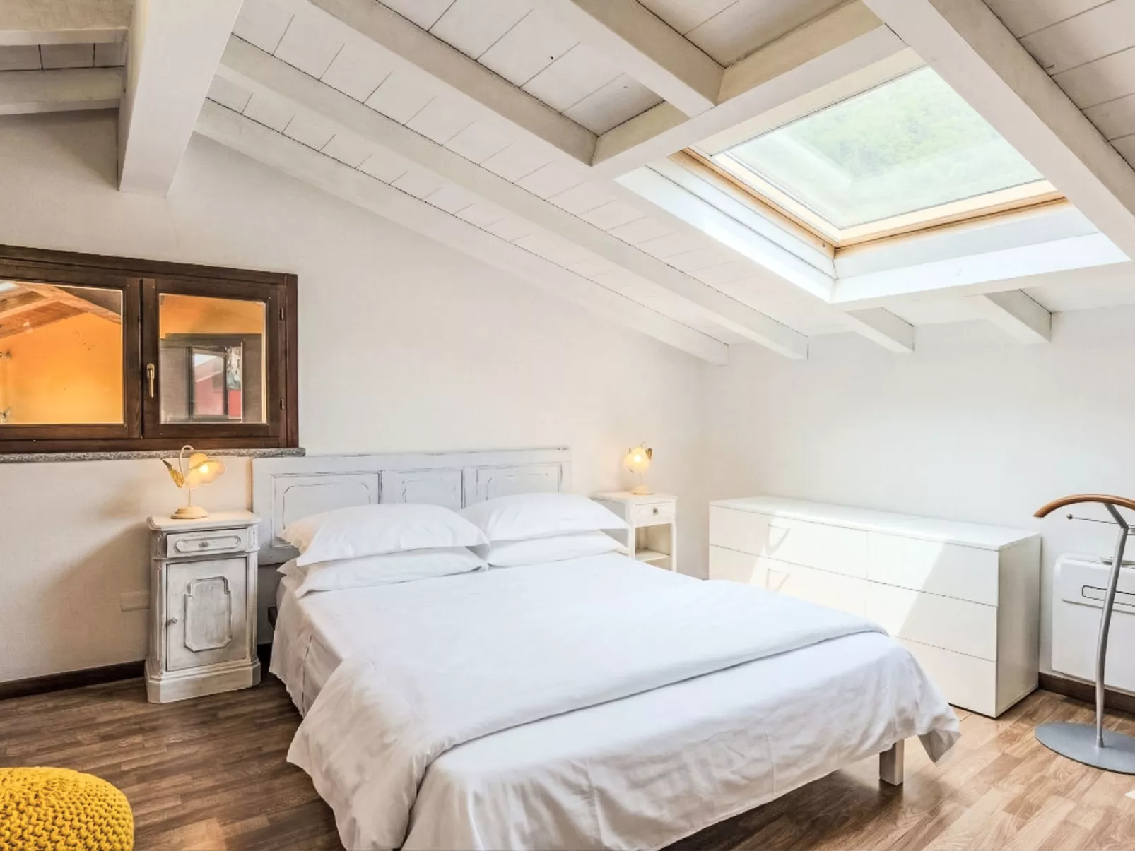 Borgo Castello - Dedans