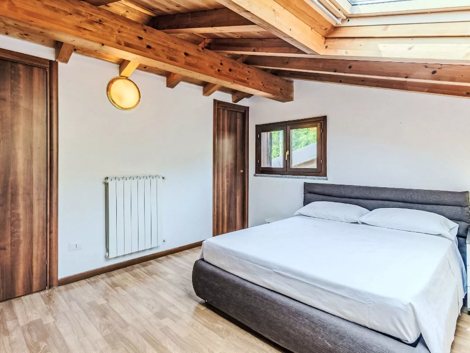 Borgo Castello - Dedans
