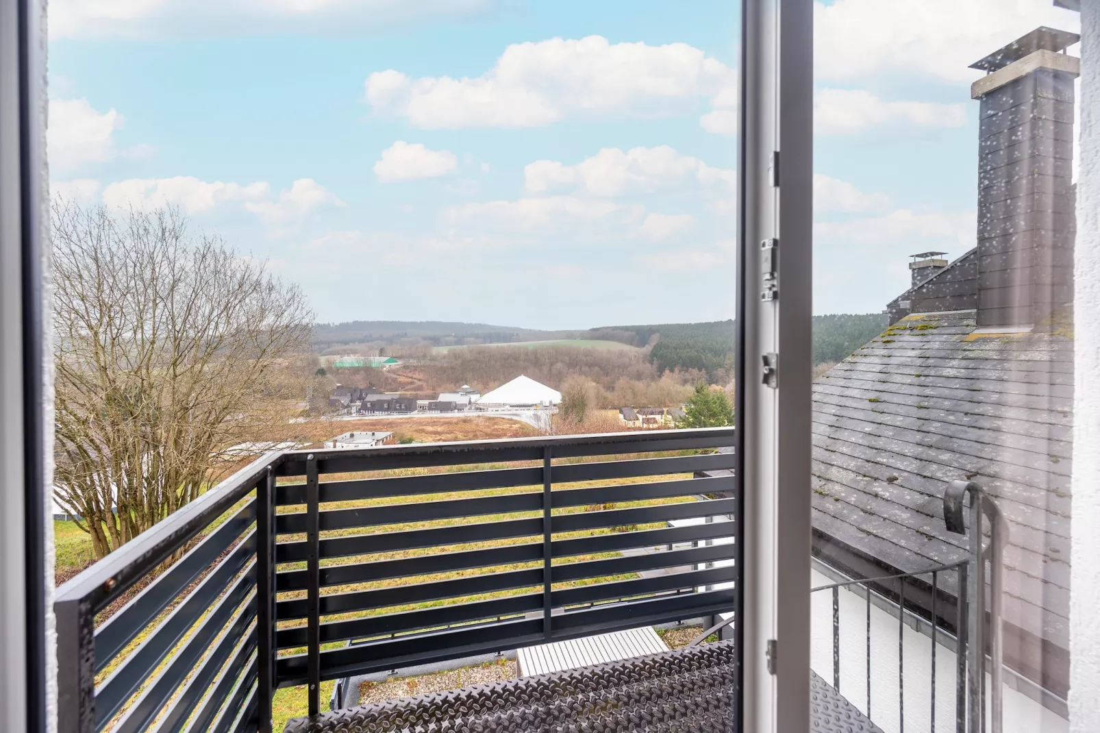 4P Comfort - Terrace balcony