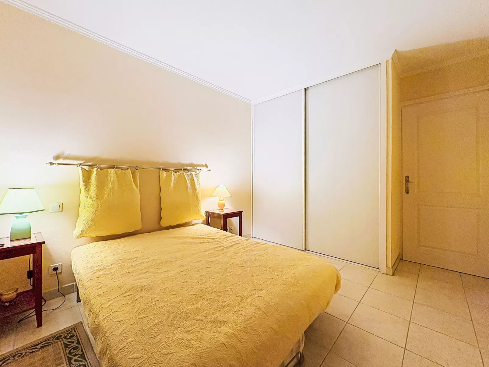 Le Grand Parc - Drinnen