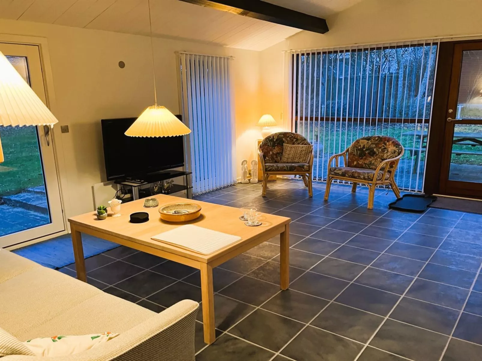 "Pascal" - 175m from the sea - Inside