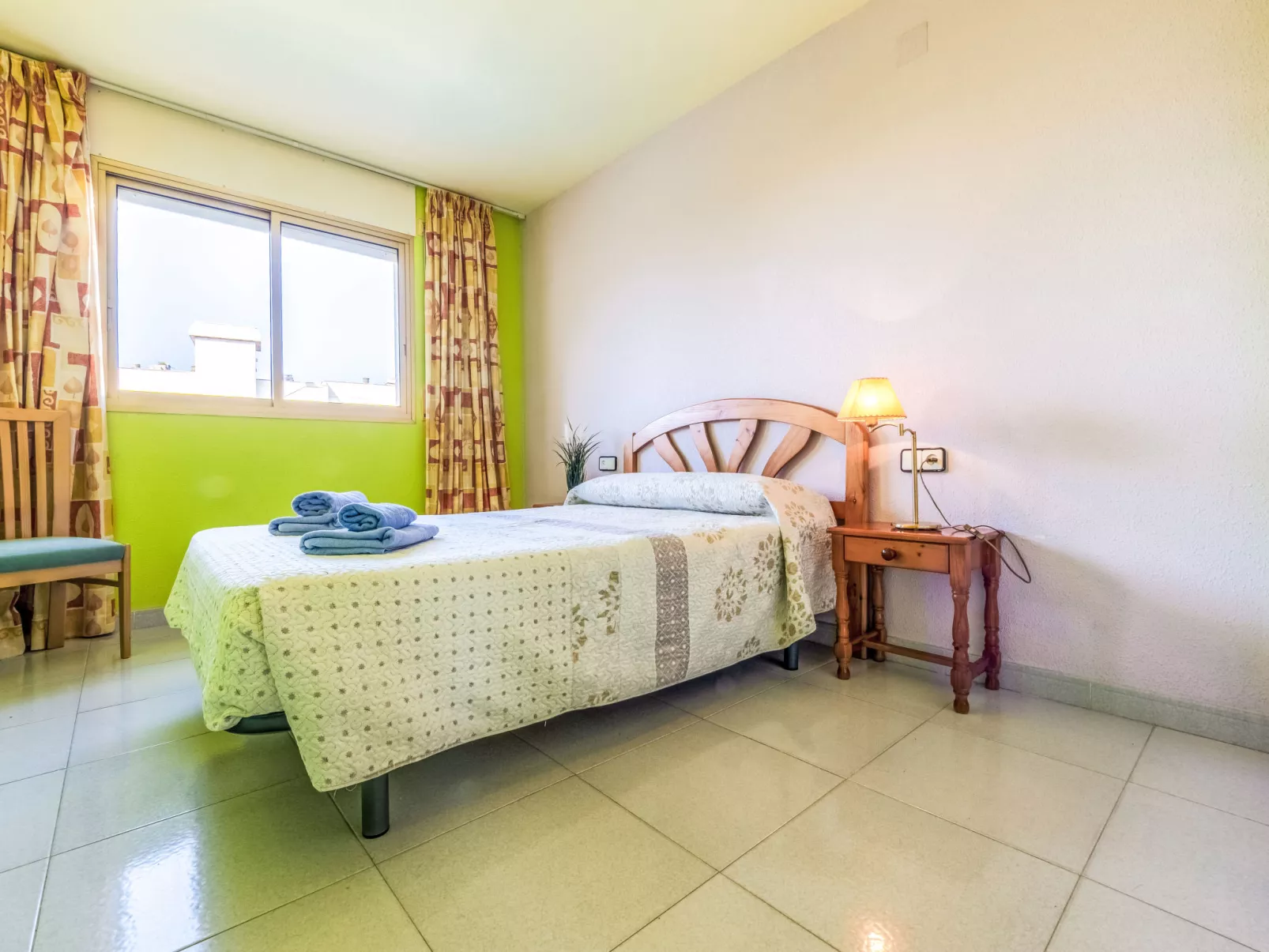 Cambrils Park B - Dedans