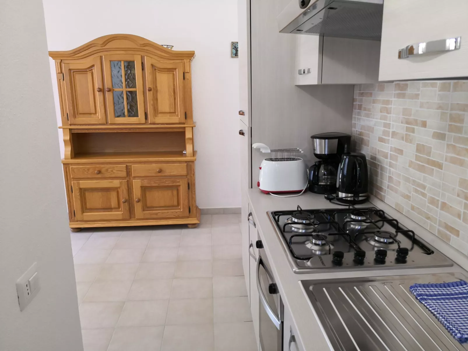 Renovierte Wohnung nur wenige Schritte vom Strand entfernt in Costa Rei - Image-tags.info