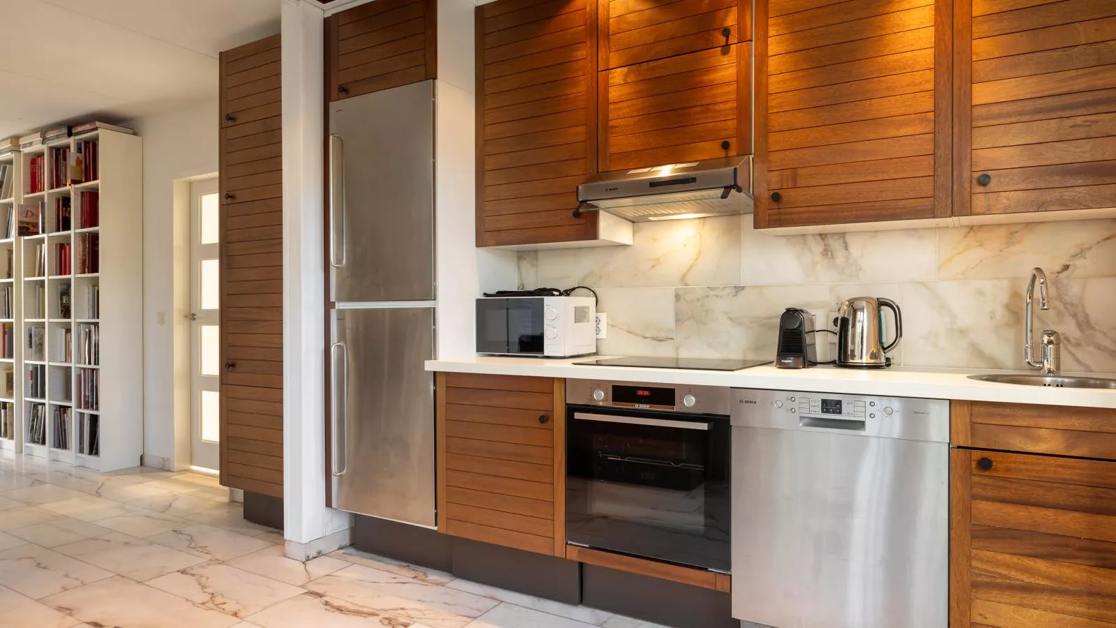 Meerhuis Cardium - Kitchen