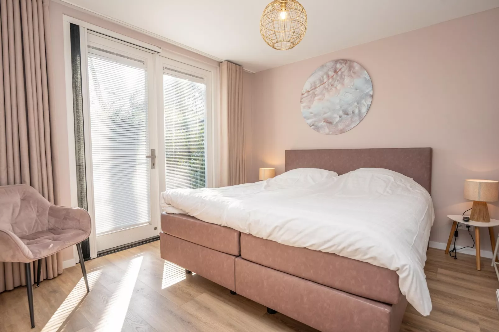 Mienterbos-Heideglop - Bedroom