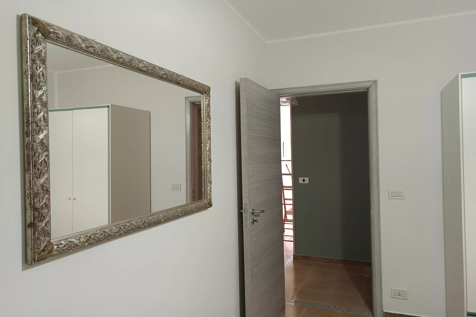 Casa con Terrazza - Bedroom