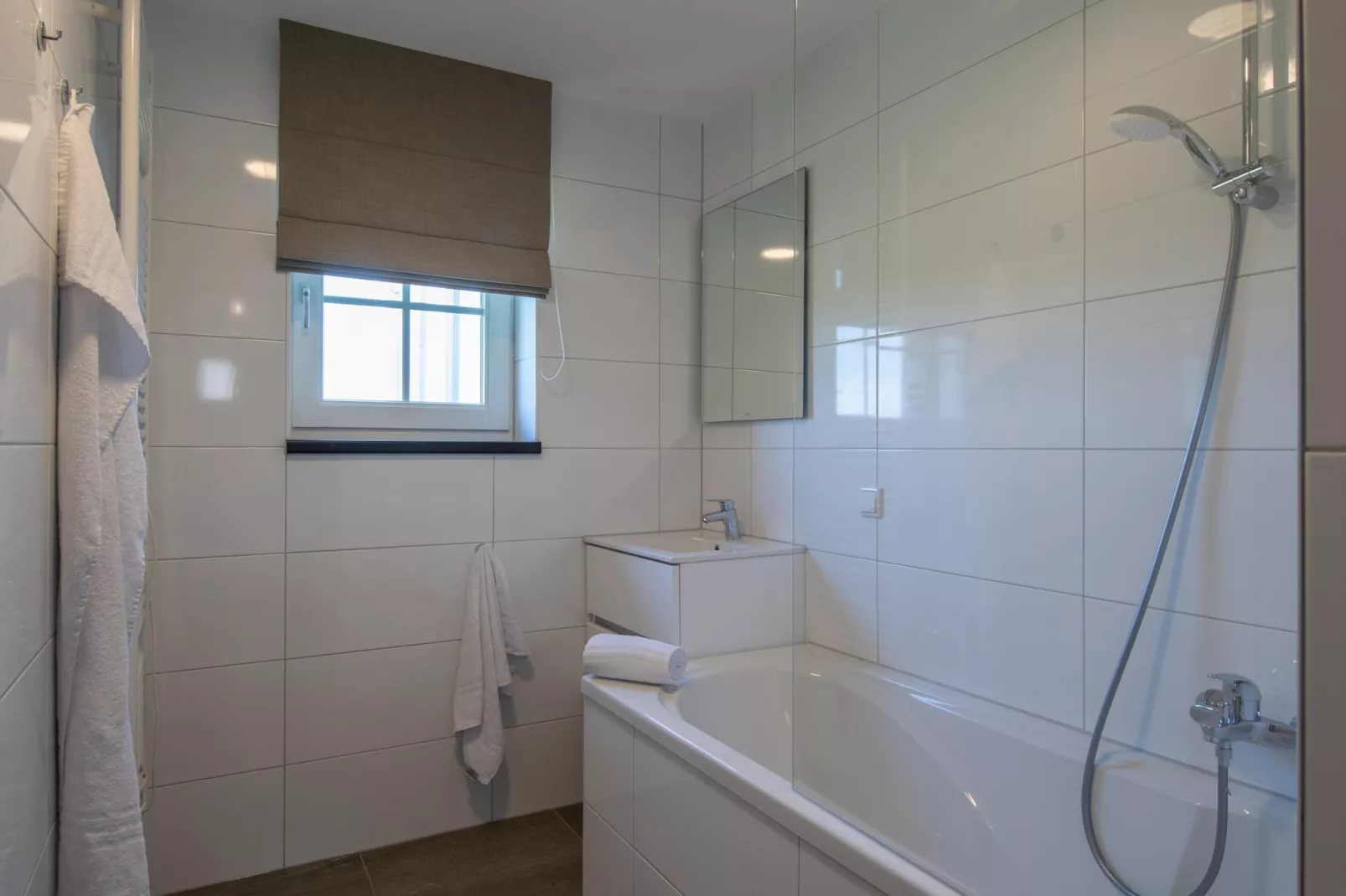 Vakantiepark De Heihorsten 5 - Salle de bain