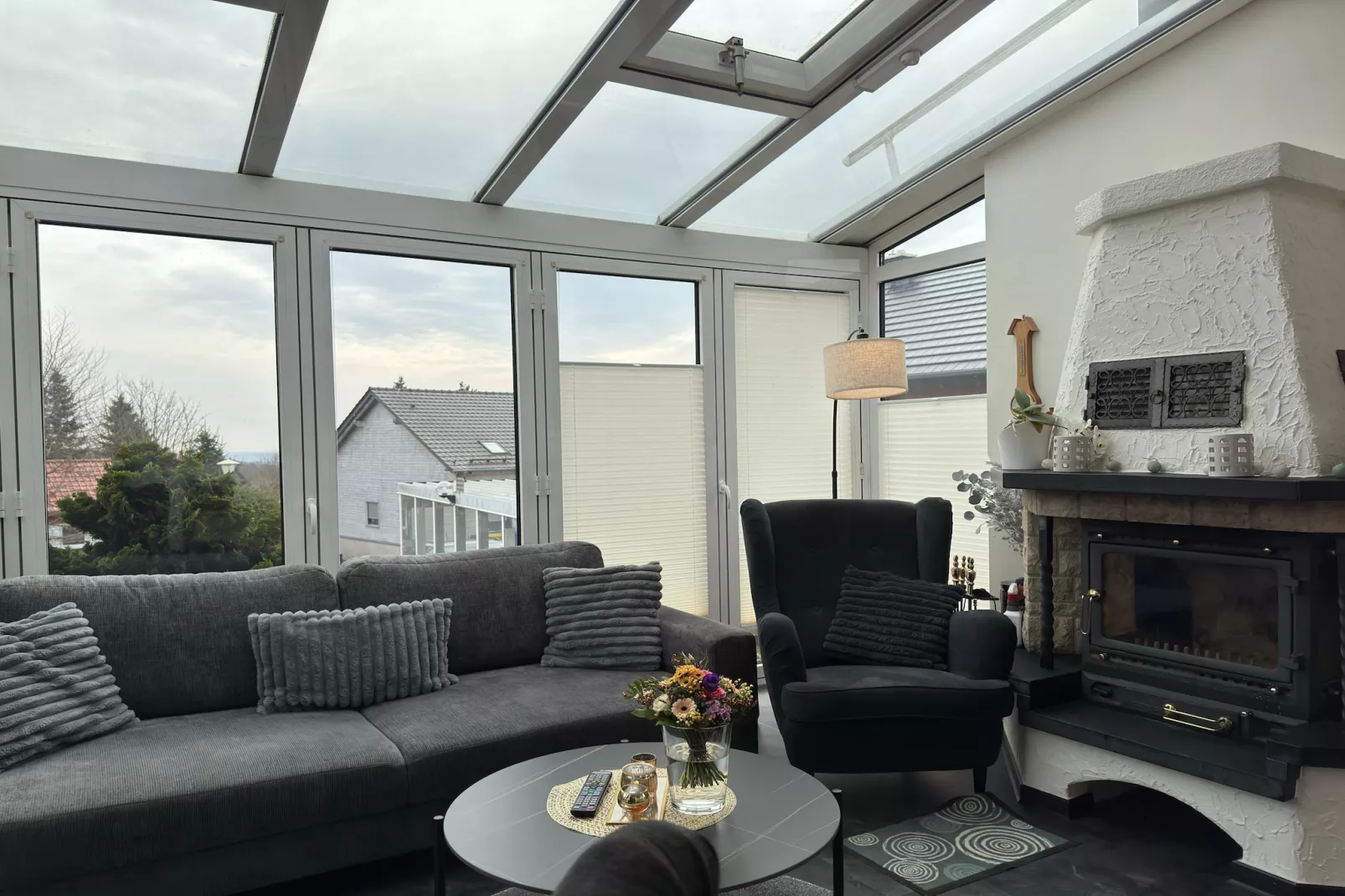 Thale - Wohnzimmer