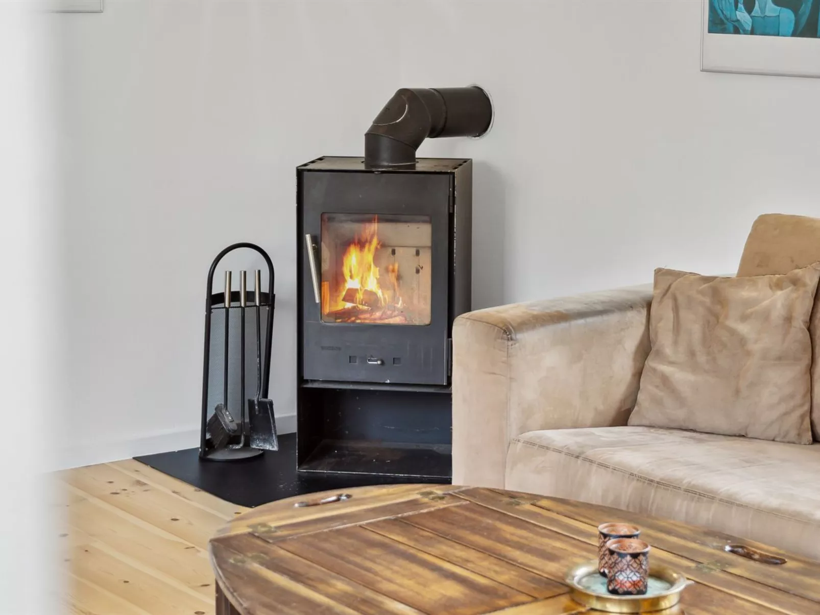 "Hannelore" - 700m from the sea - Dedans