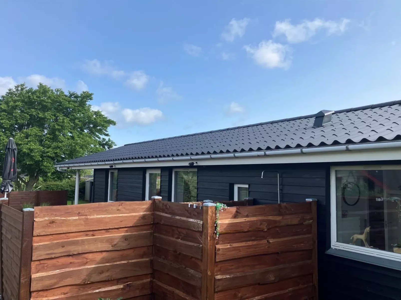 "Gisl" - 400m from the sea - Draußen