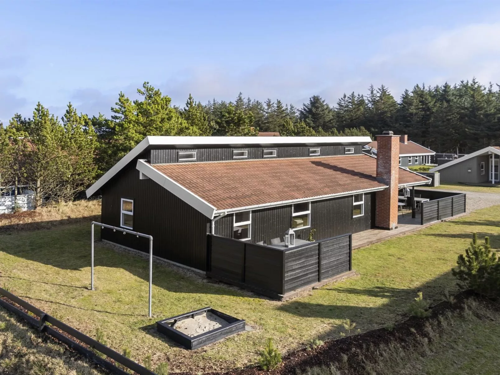 "Mettemarie" - 800m from the sea - Outside