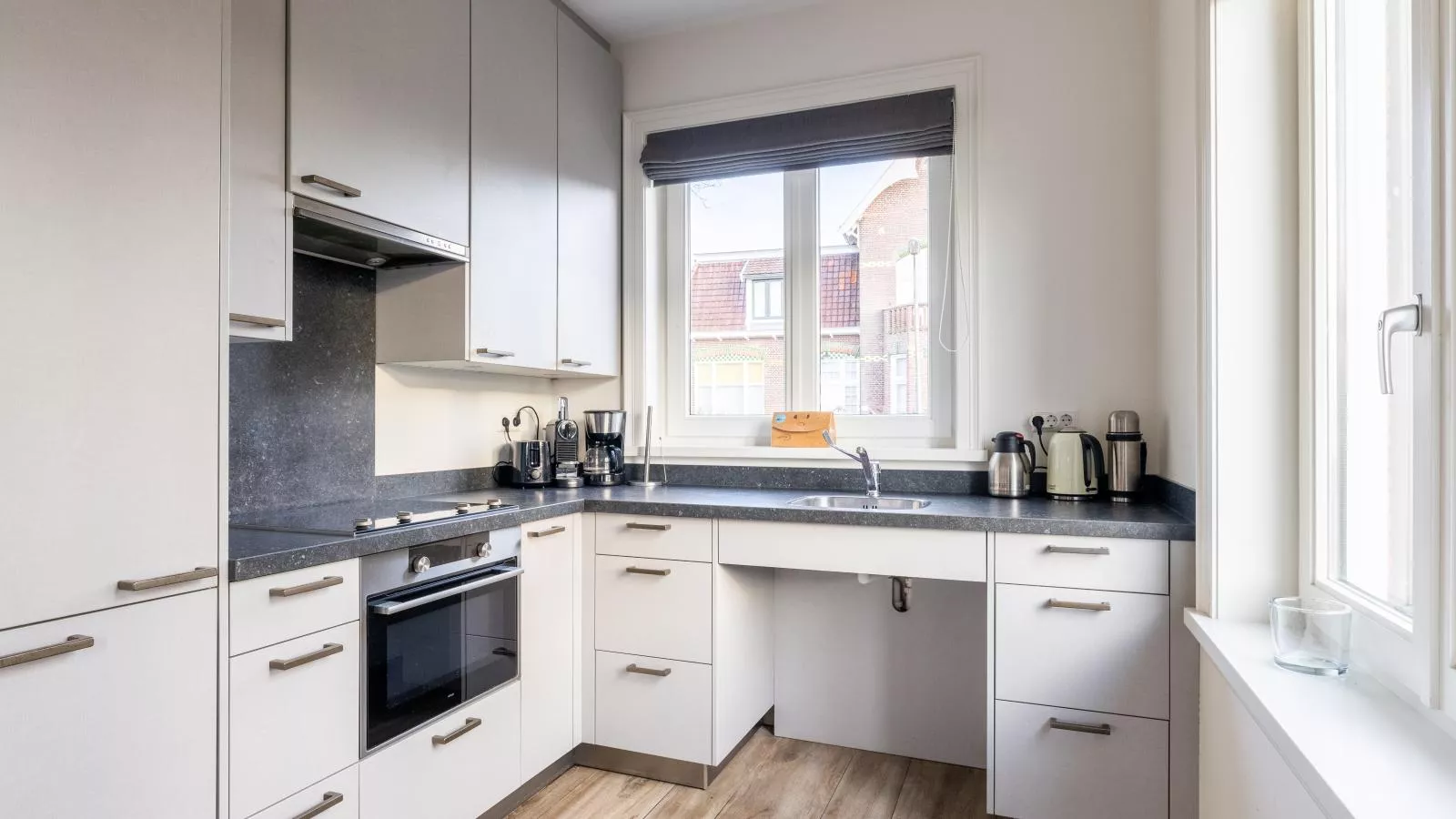 Villa Kaagervaaring - Kitchen