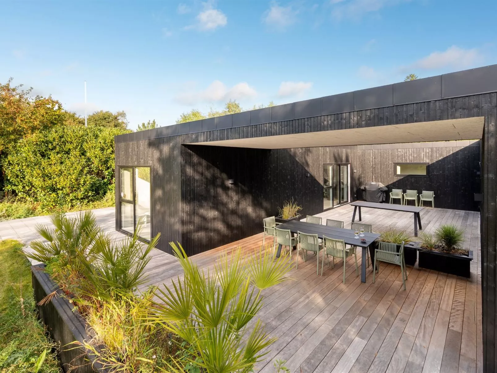 "Hortense" - 900m from the sea - Outside