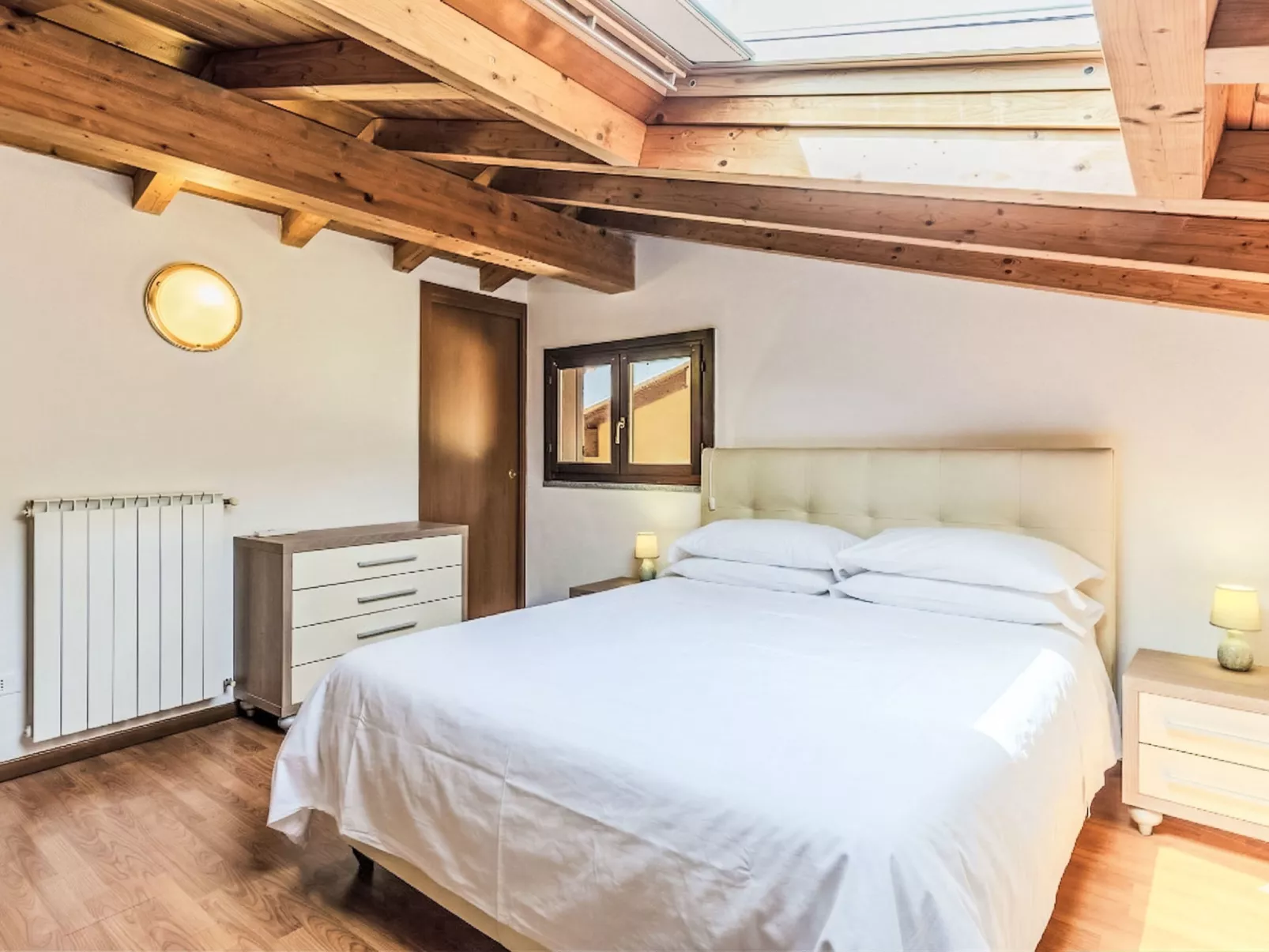 Borgo Castello - Dedans