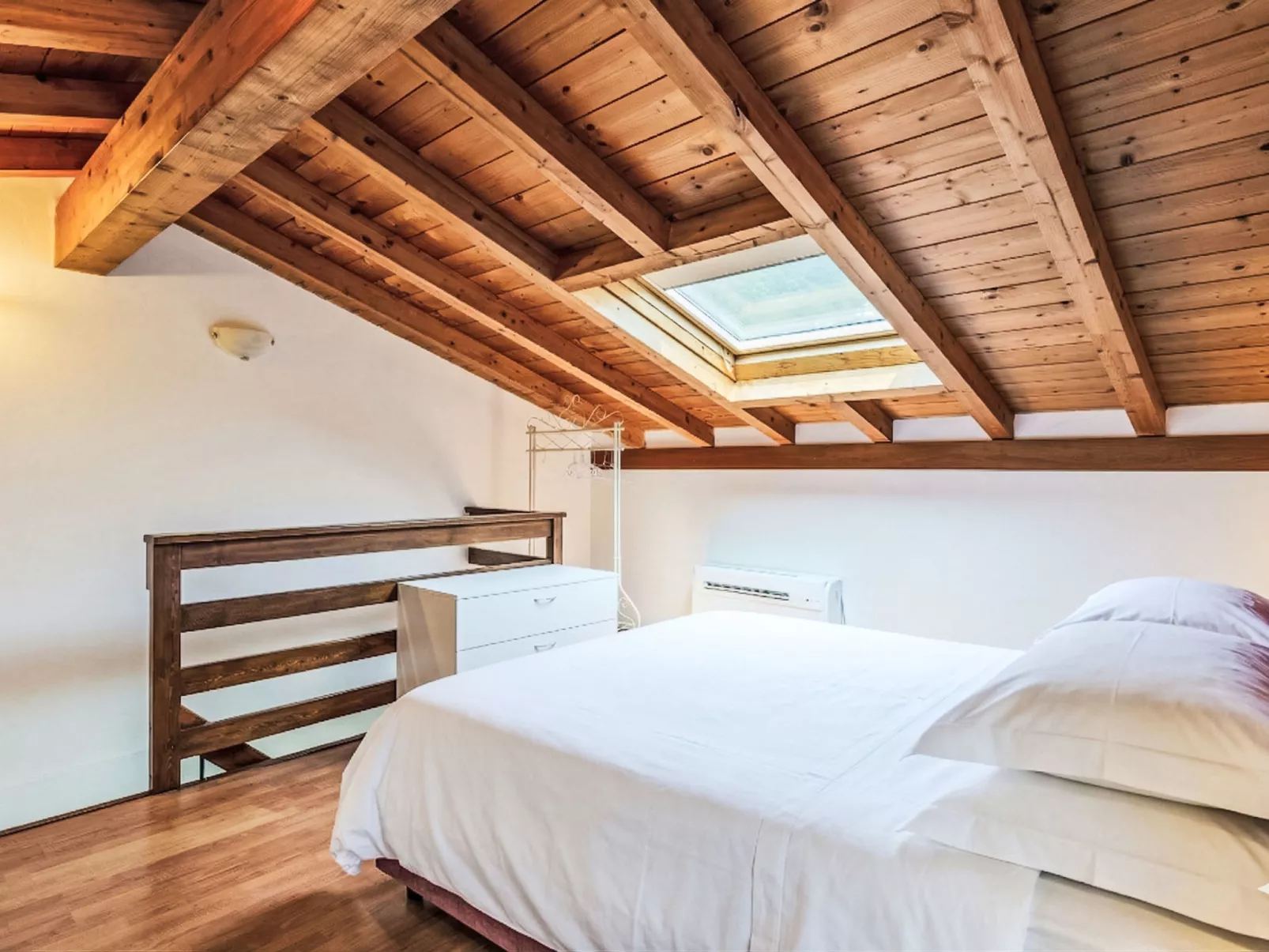 Borgo Castello - Dedans