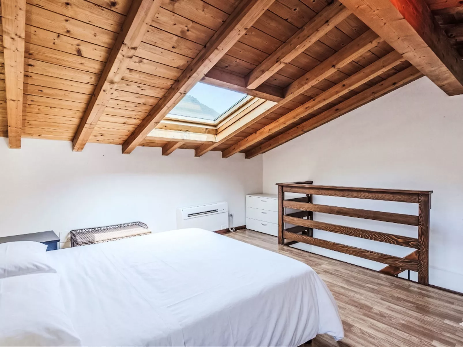 Borgo Castello - Dedans
