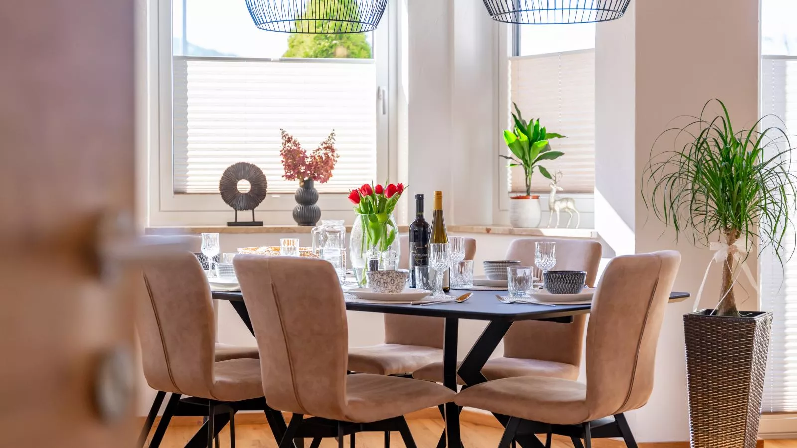 Bruggerheim - Dining room