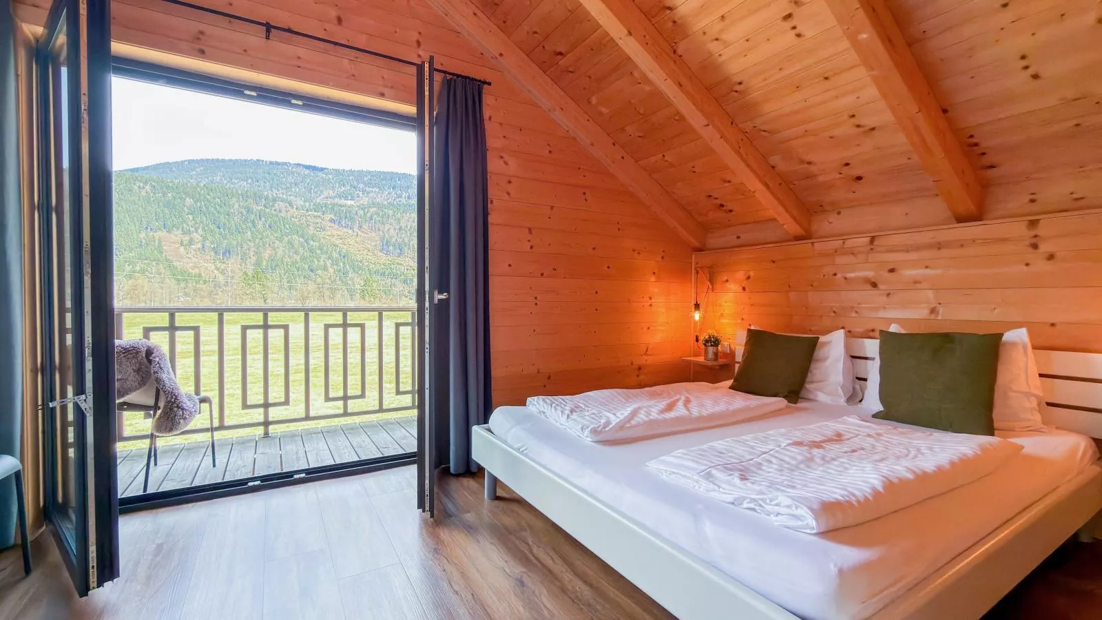 Rattendorf 15A - Bedroom