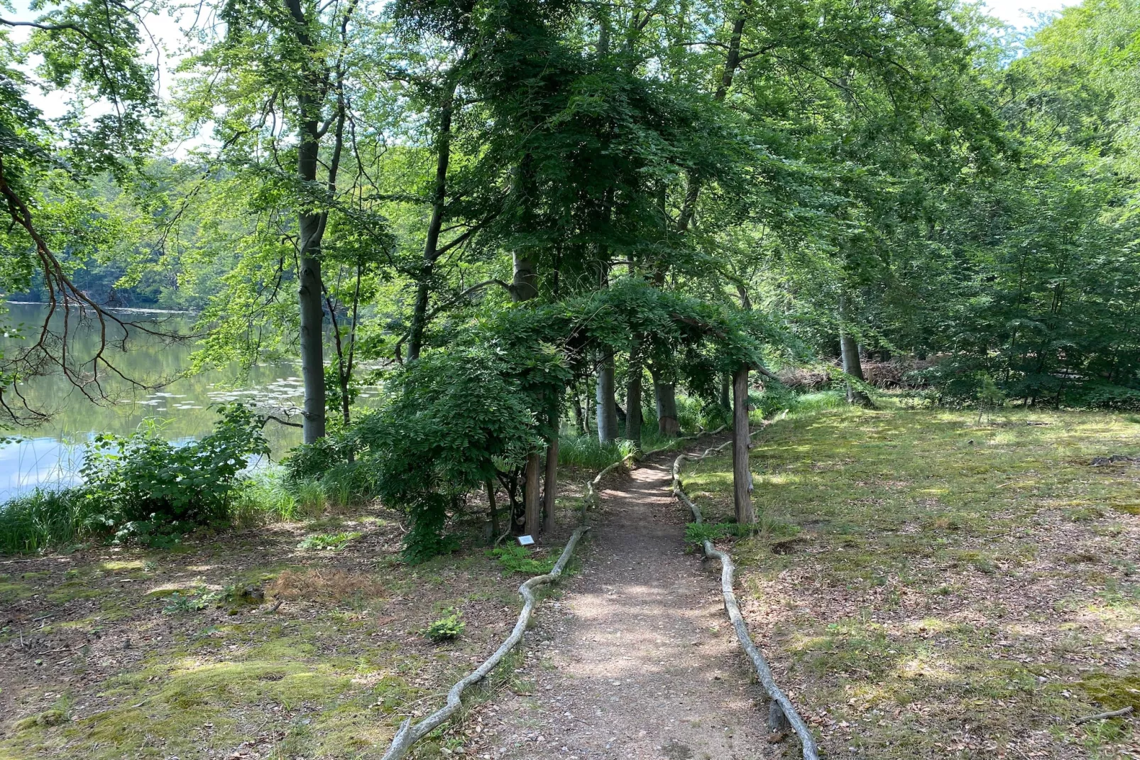 Hafendorf Suite - Areas within 5km in summer