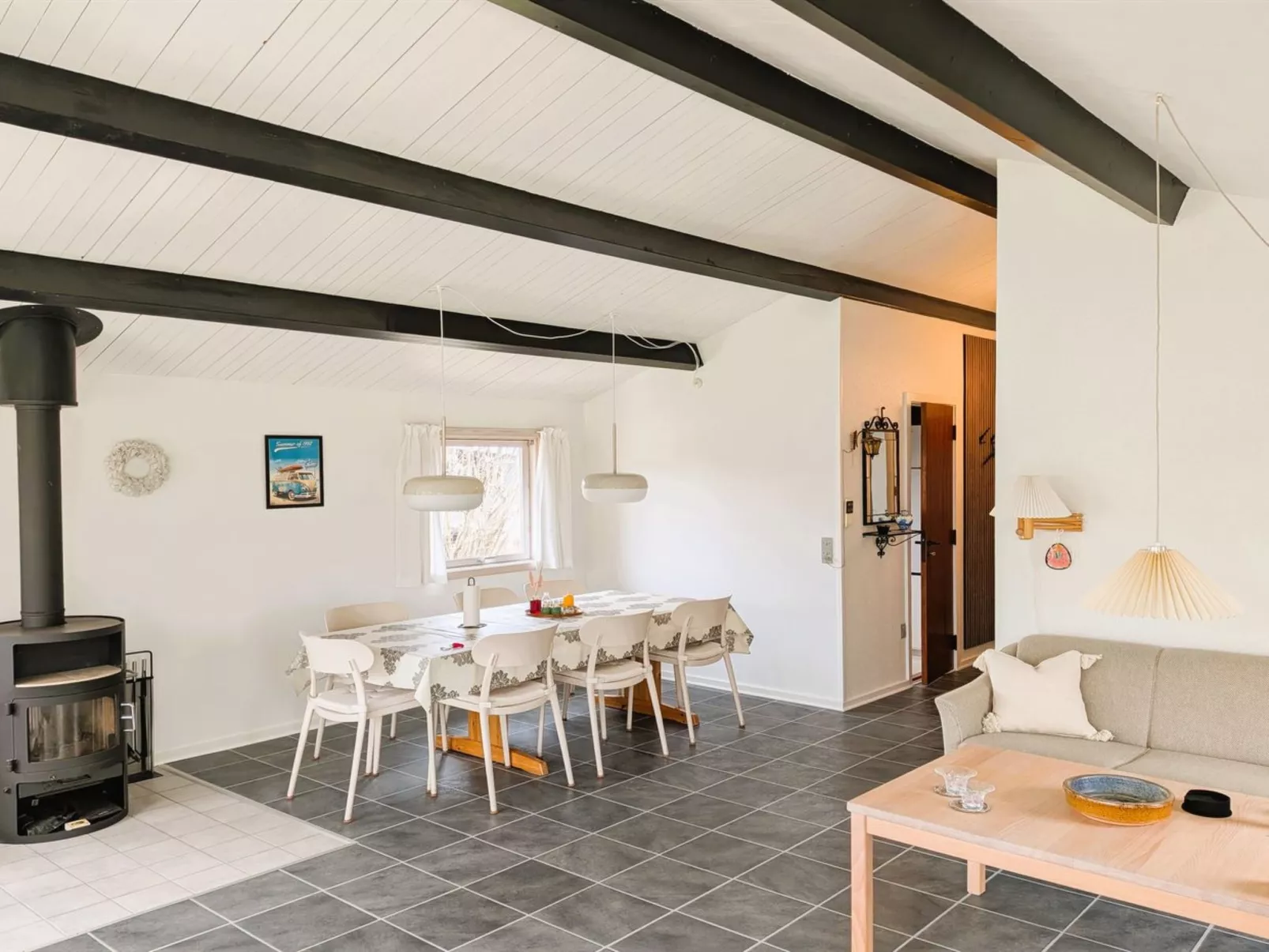 "Pascal" - 175m from the sea - Inside