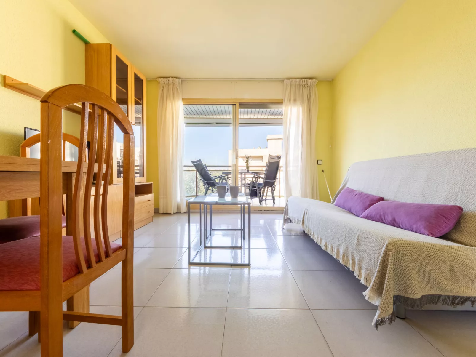 Cambrils Park B - Dedans