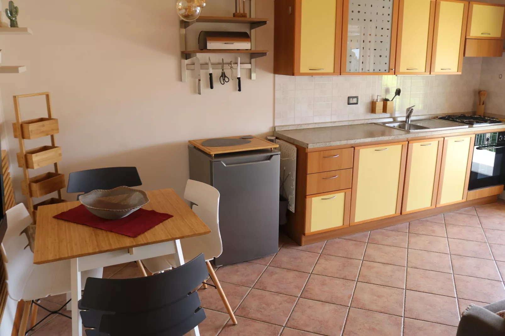 Vigneti del Garda 60 - Wohnzimmer