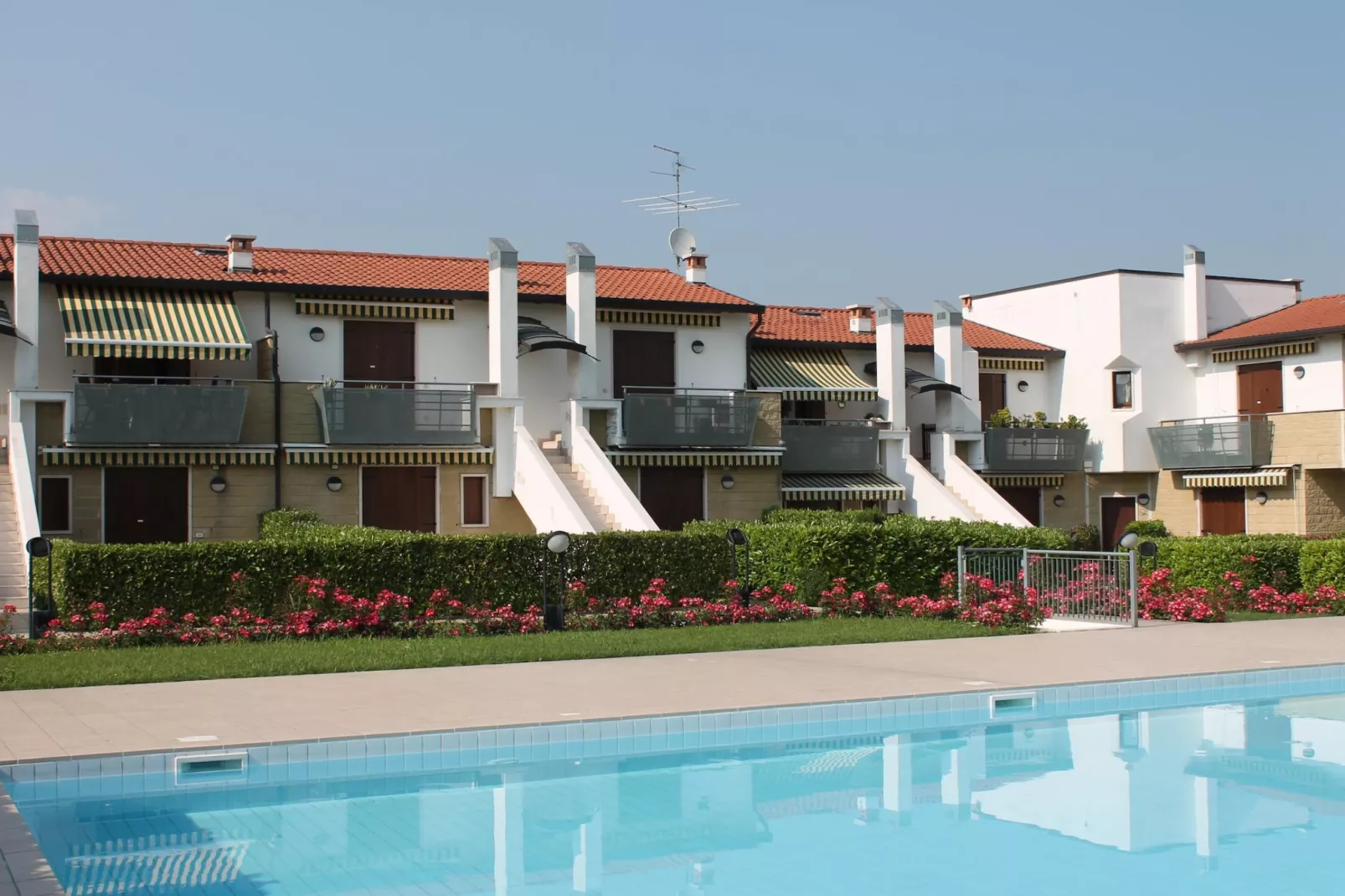 Girasole 20 - Swimming pool