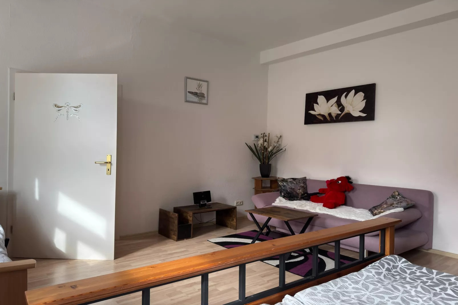 Ballenstedt - Schlafzimmer