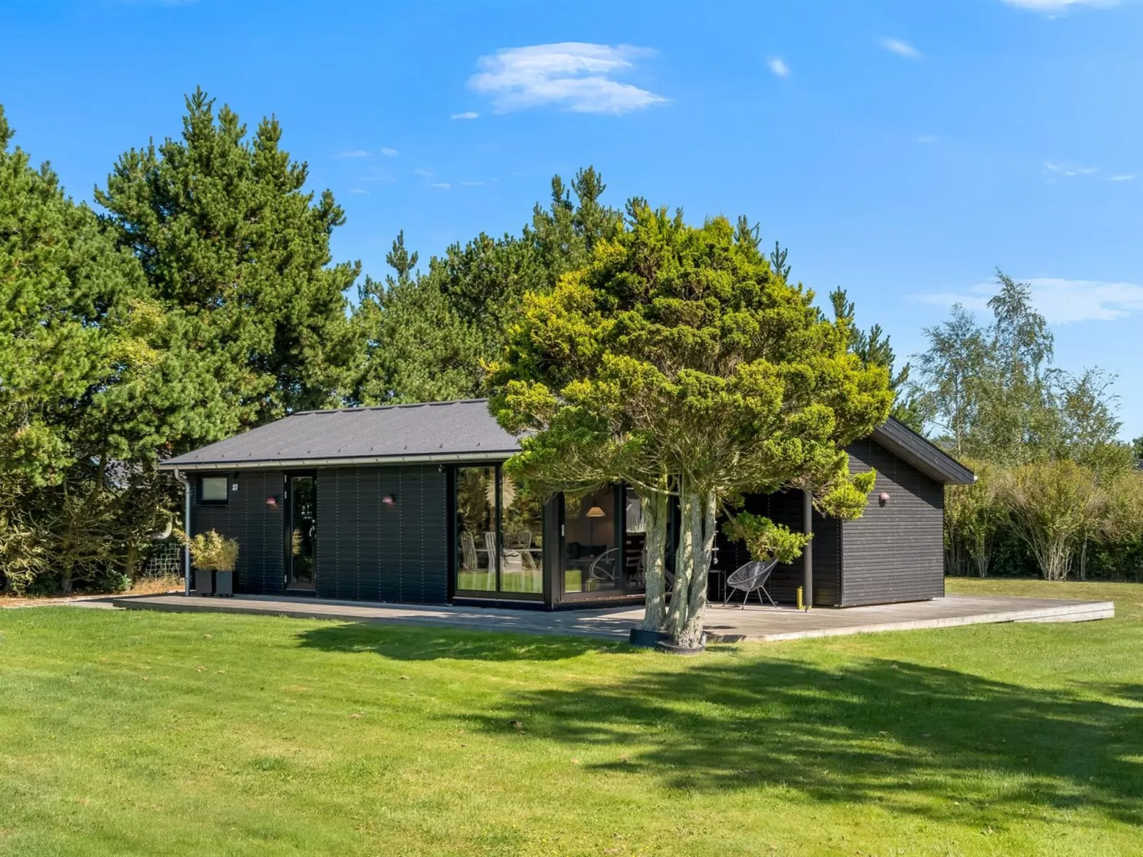 "Litle" - 600m from the sea - Draußen