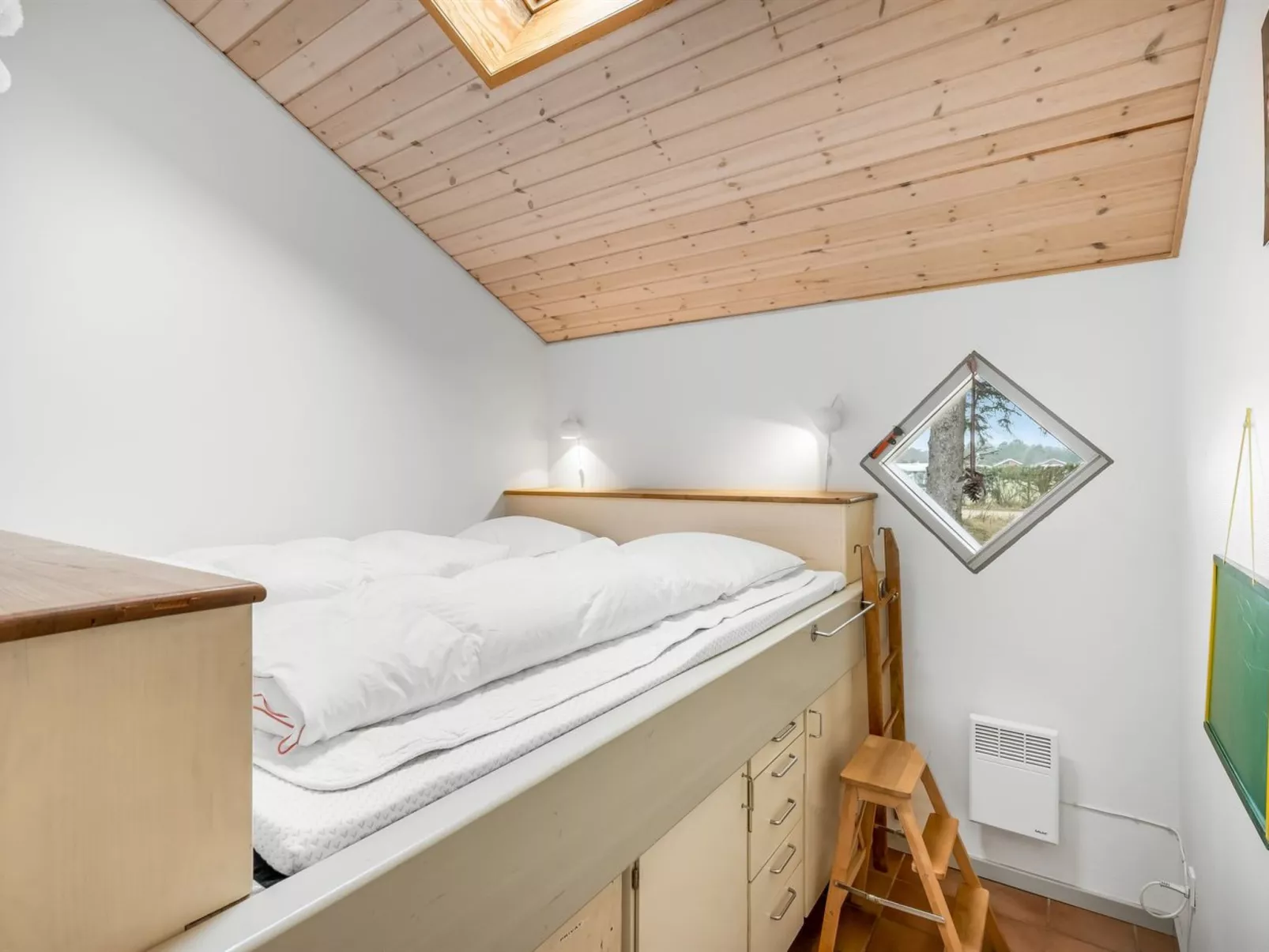 "Sora" - 2km from the sea - Inside