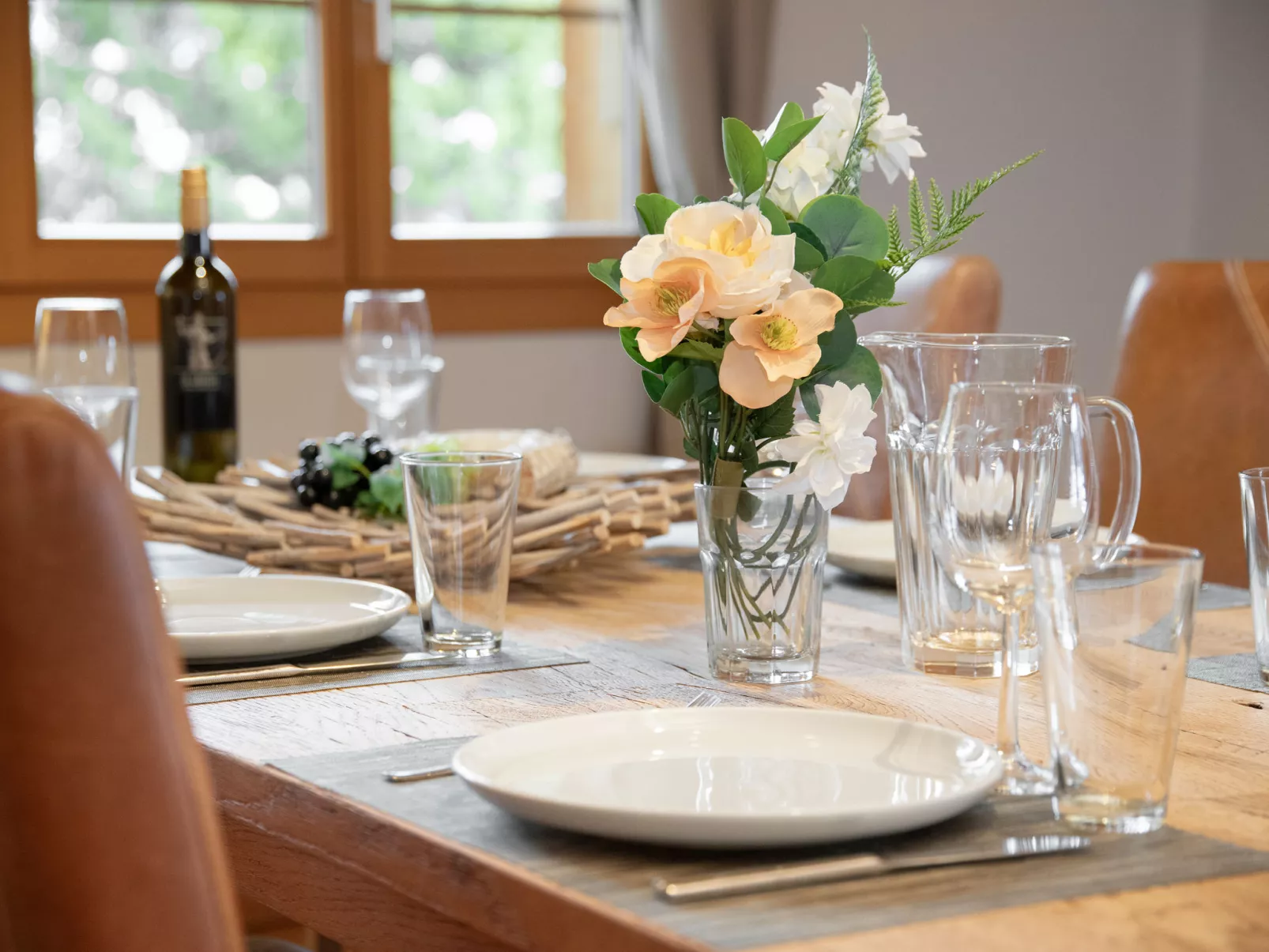 Chalet Tuffstein - Inside