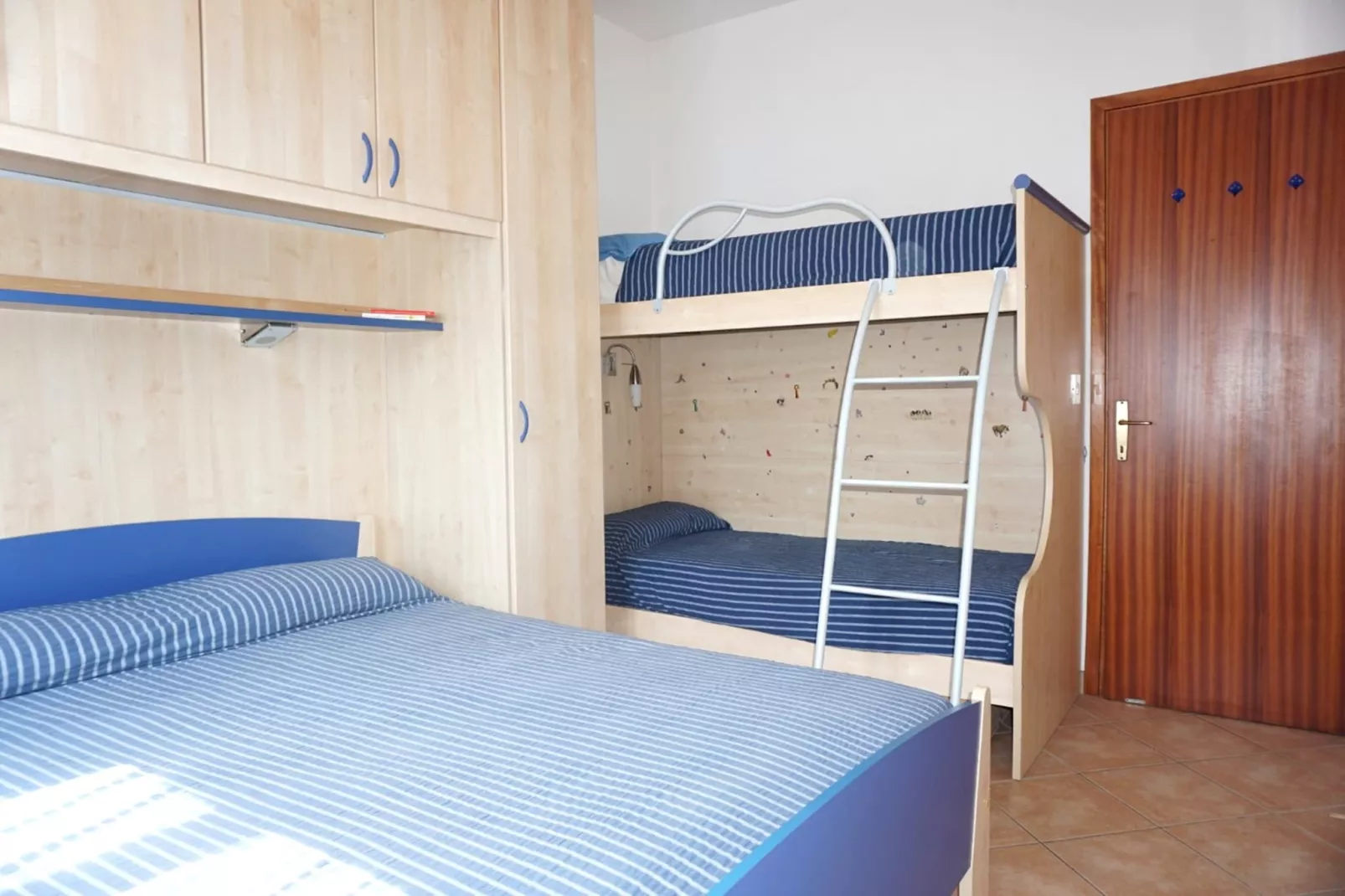 Ghirlandina 19A - Schlafzimmer