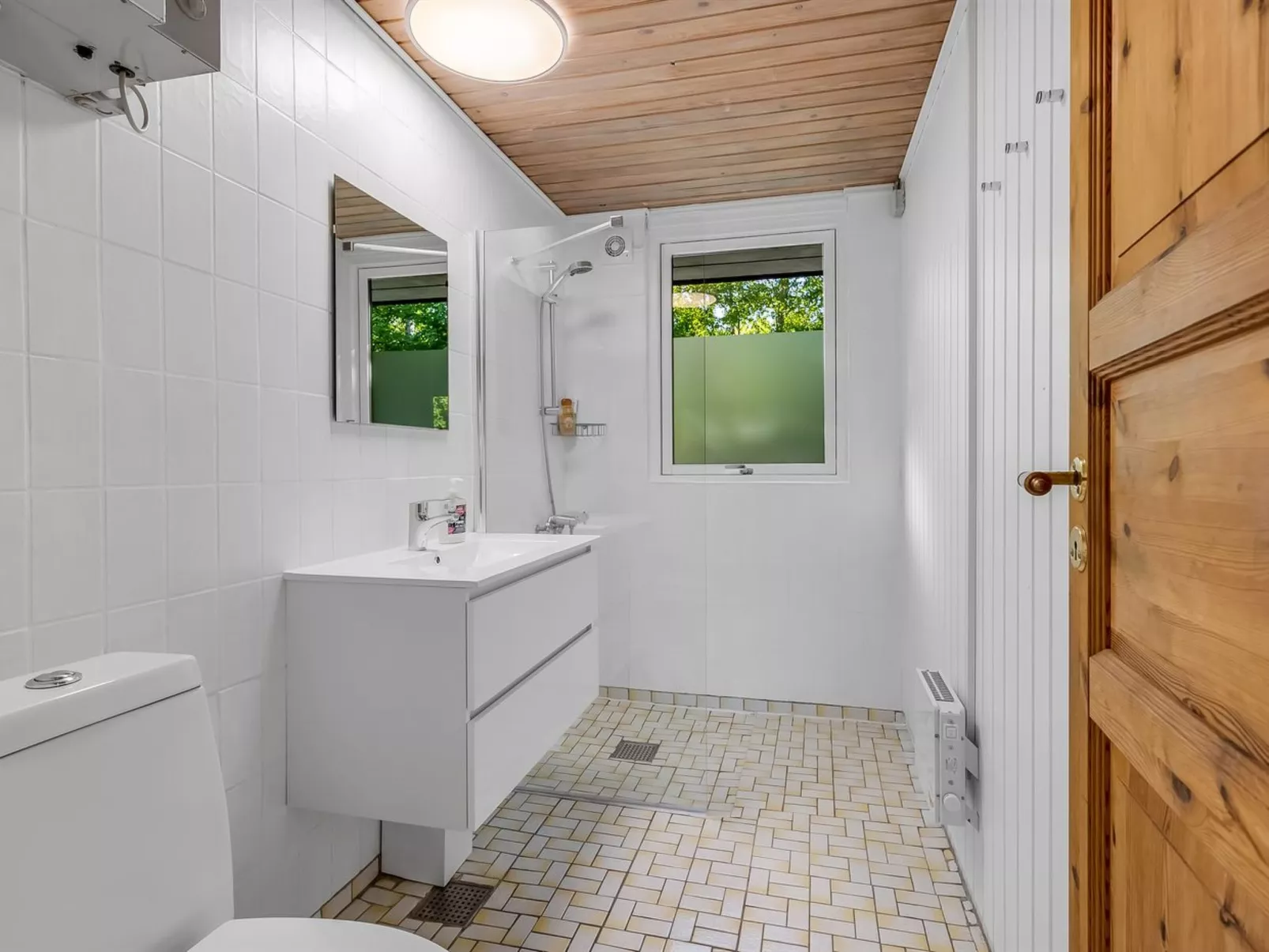 "Aamunde" - 600m from the sea - Dedans