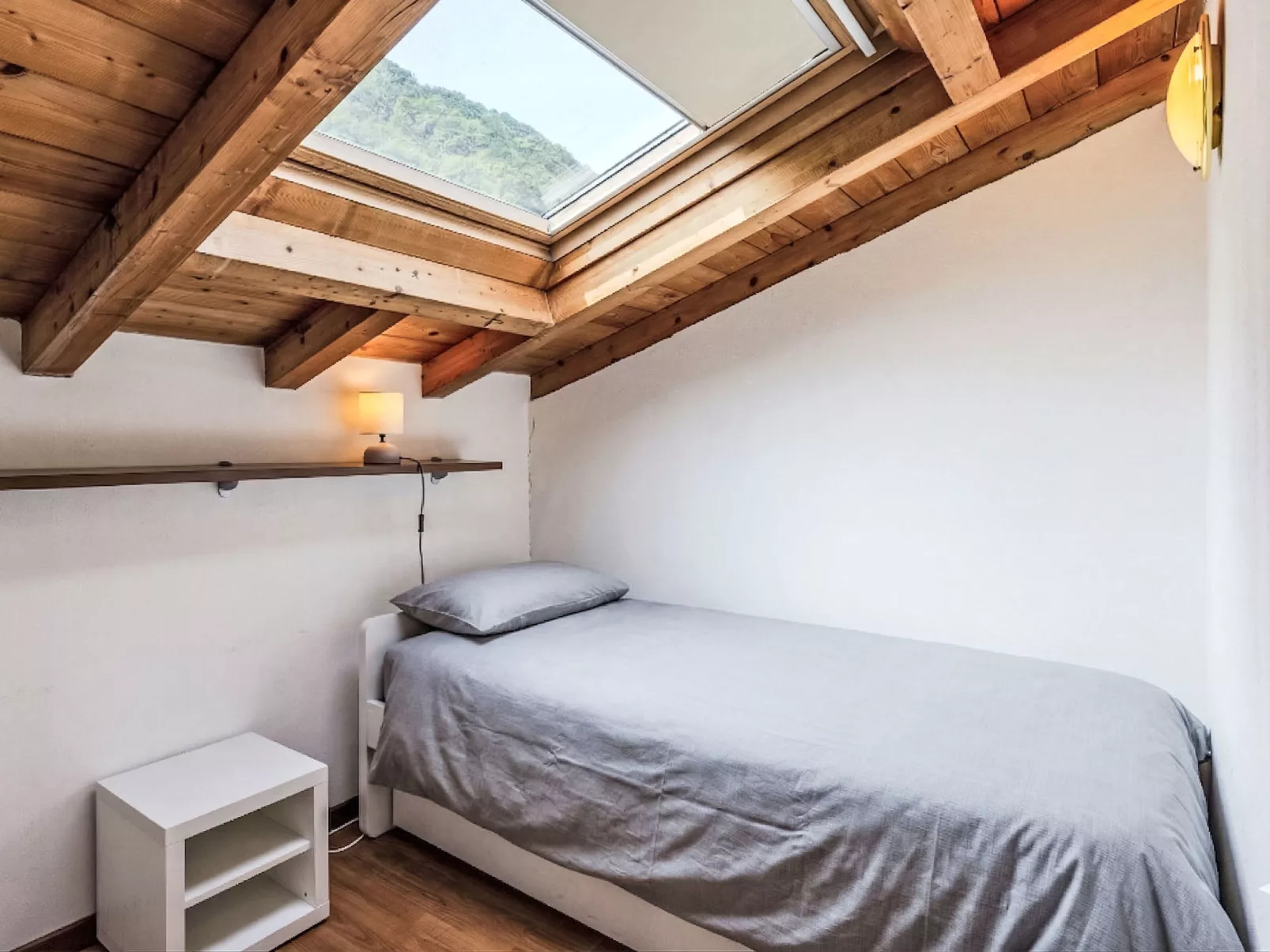 Borgo Castello - Dedans