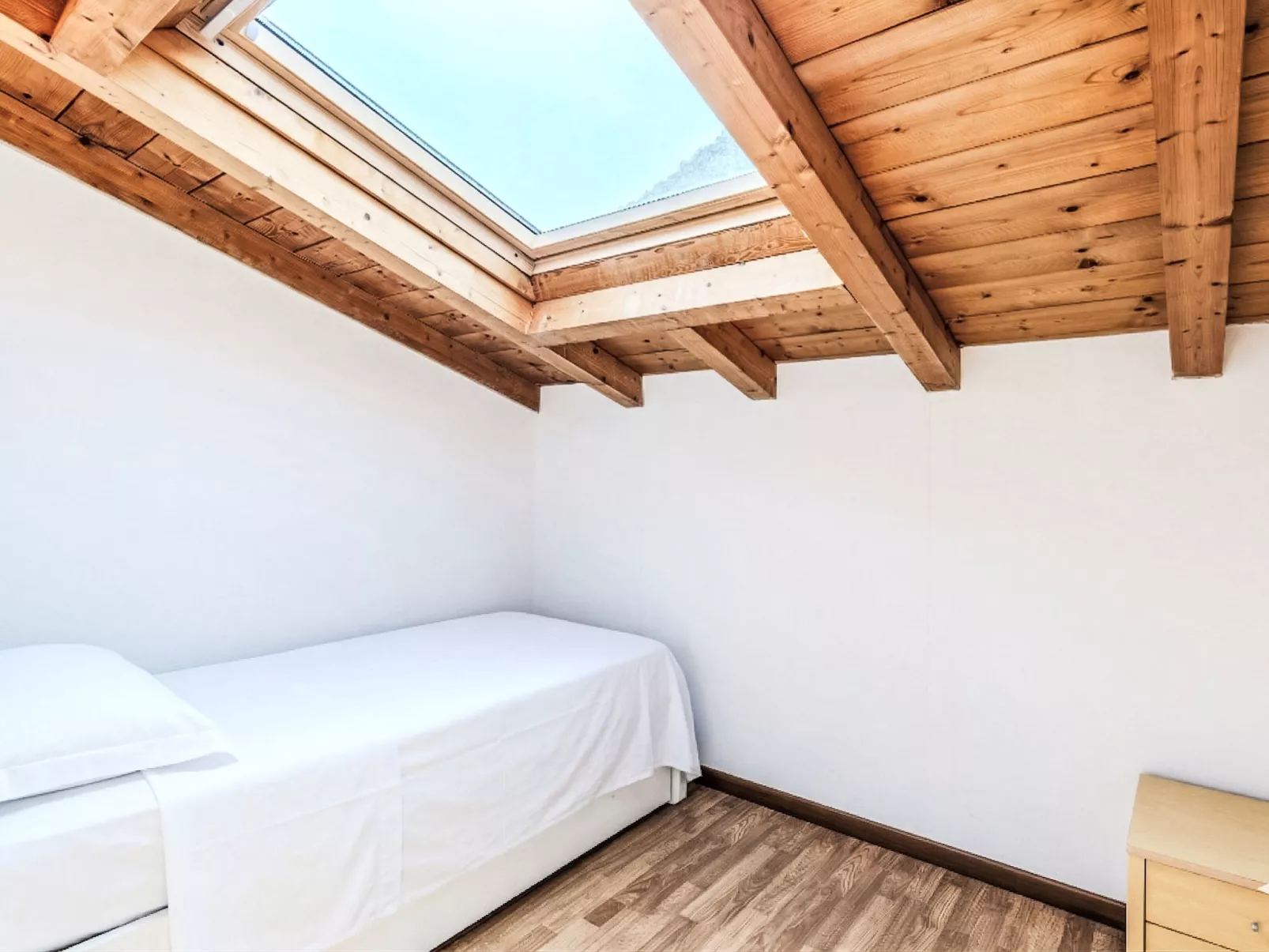 Borgo Castello - Dedans