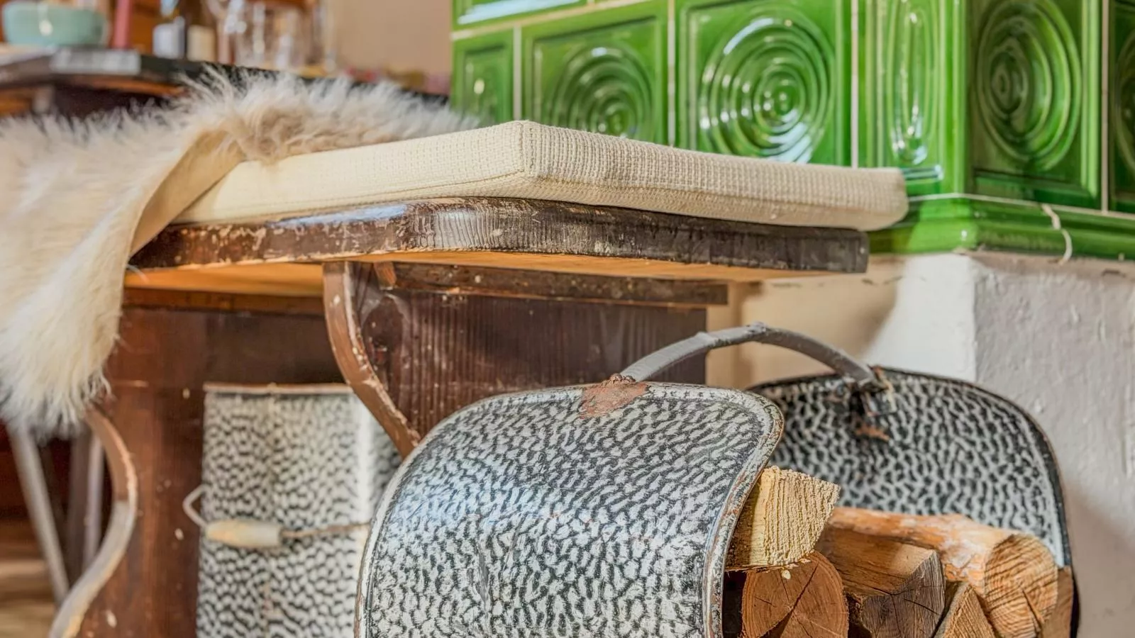 Salburg Sonnleitn - Wohnzimmer