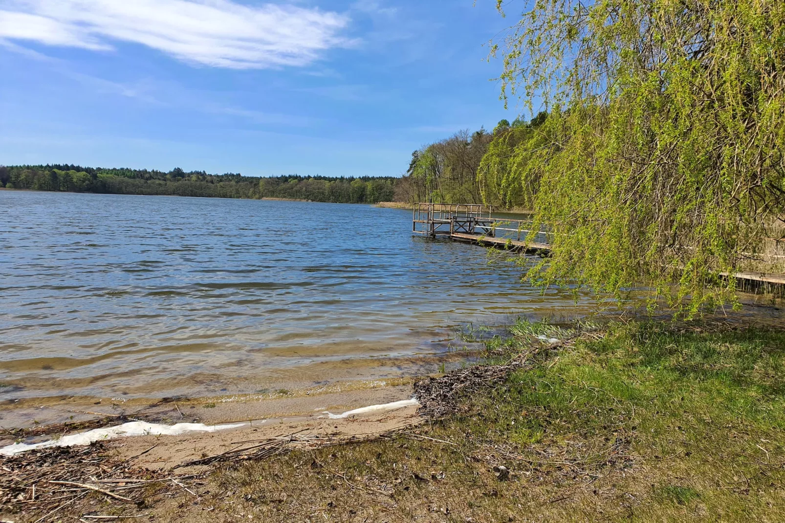 Marina 3 bed room apartment 6 guest - Gebiete Sommer 5 km