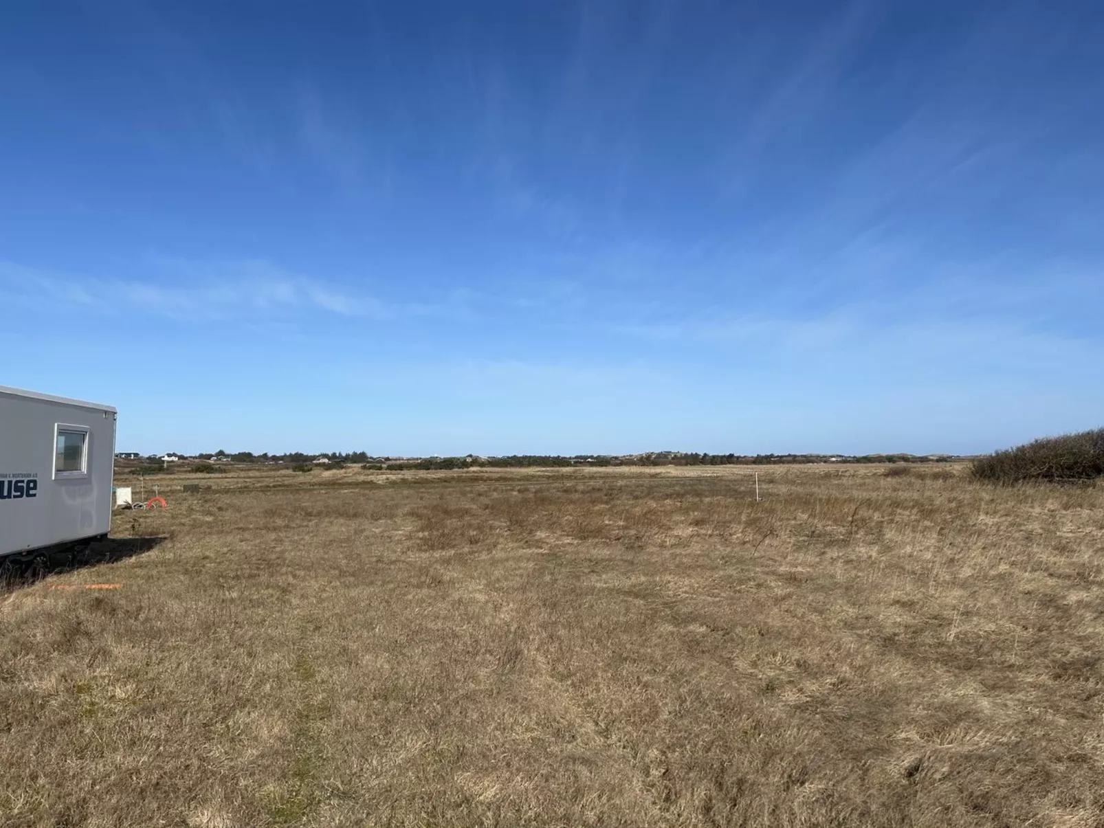 "Adna" - 1.4km from the sea - Outside